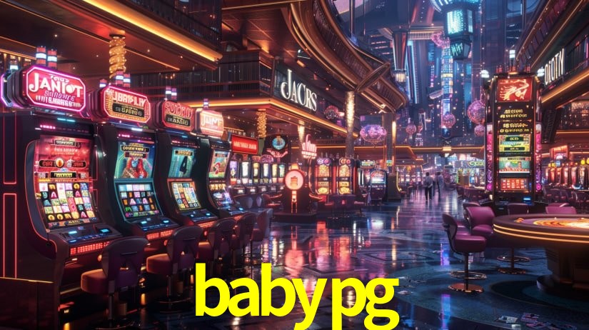 Slot Games babypg