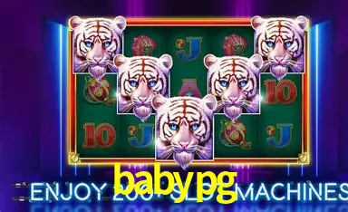 APP oficial da babypg para mobile