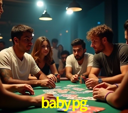 Guia visual de operação PIX no babypg