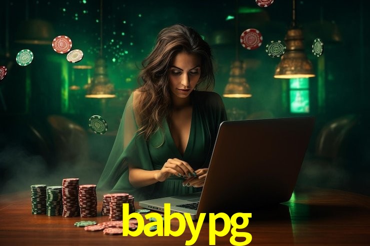 Imagem quadrada de apoio para baixar babypg